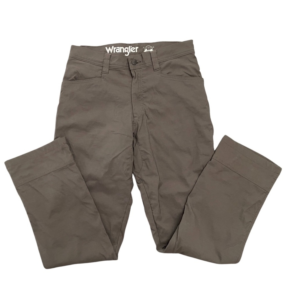 Fleece Lined Wrangler Pants